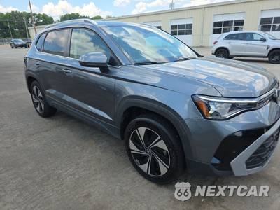 2025 Volkswagen Taos SE - zdjęcie 3 z 19 - miniatura