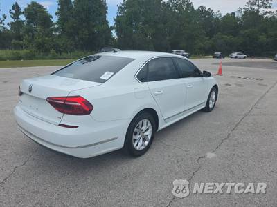 2017 Volkswagen Passat 1.8T S - zdjęcie 4 z 23 - miniatura