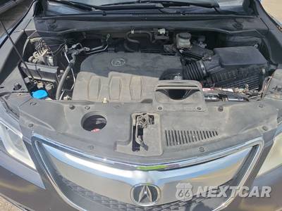 2015 Acura RDX w/Technology Pkg - zdjęcie 15 z 31 - miniatura