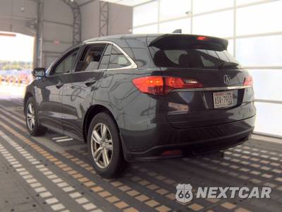 2015 Acura RDX w/Technology Pkg - zdjęcie 6 z 31 - miniatura