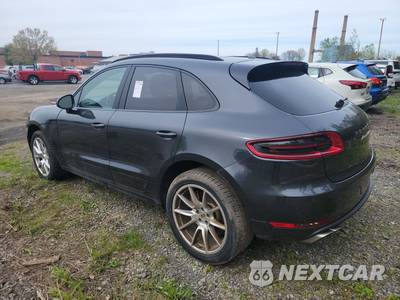 2018 Porsche Macan Turbo - zdjęcie 6 z 23 - miniatura