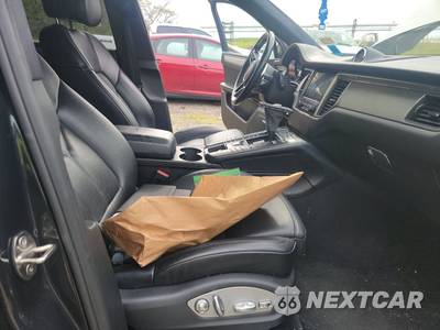 2018 Porsche Macan Turbo - zdjęcie 8 z 23 - miniatura