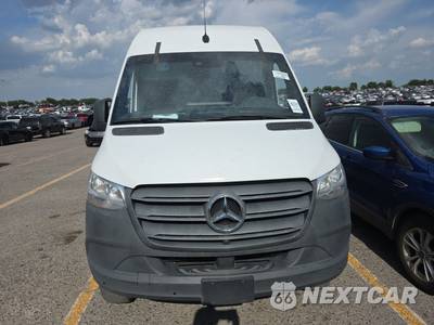 2024 Mercedes-Benz Sprinter 2500 Cargo Van High Roof 170.0" WB - zdjęcie 2 z 35 - miniatura