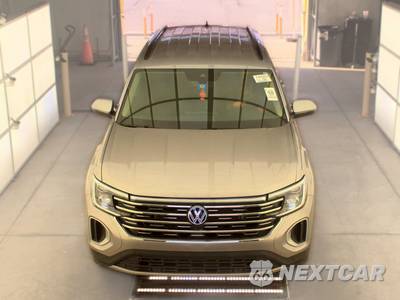 2024 Volkswagen Atlas 2.0T SE w/Technology - zdjęcie 2 z 26 - miniatura