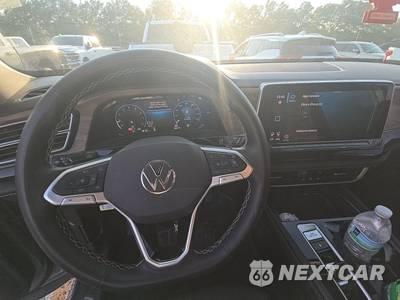 2024 Volkswagen Atlas 2.0T SE w/Technology - zdjęcie 11 z 26 - miniatura