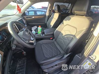 2024 Volkswagen Atlas 2.0T SE w/Technology - zdjęcie 7 z 26 - miniatura