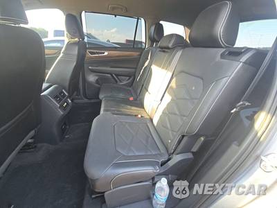 2024 Volkswagen Atlas 2.0T SE w/Technology - zdjęcie 13 z 26 - miniatura