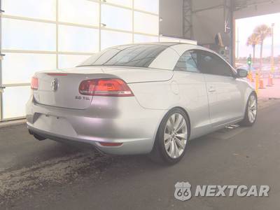 2012 Volkswagen Eos Komfort - zdjęcie 4 z 22 - miniatura