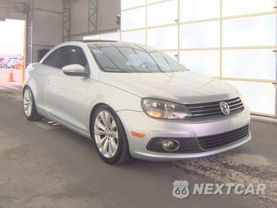 2012 Volkswagen Eos Komfort - zdjęcie 3 z 22 - miniatura