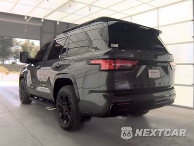 2025 Toyota Sequoia Platinum - zdjęcie 6 z 26 - miniatura