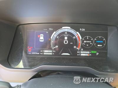 2024 Toyota Sequoia Limited - zdjęcie 12 z 21 - miniatura