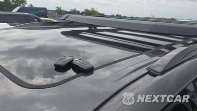 2025 Toyota Sequoia Platinum - zdjęcie 19 z 26 - miniatura