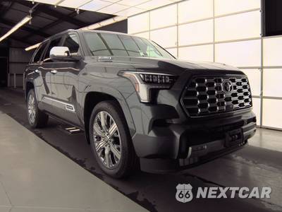 2026 Toyota Sequoia Capstone - zdjęcie 3 z 23 - miniatura