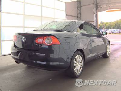 2010 Volkswagen Eos Komfort - zdjęcie 4 z 39 - miniatura
