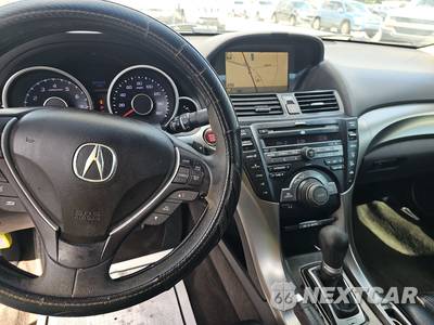 2010 Acura TL w/Technology Pkg - zdjęcie 11 z 40 - miniatura