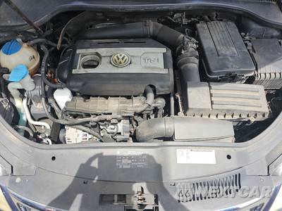 2010 Volkswagen Eos Komfort - zdjęcie 15 z 39 - miniatura