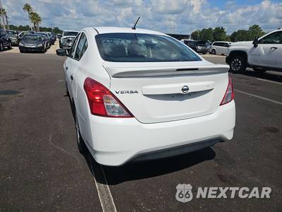 2018 Nissan Versa Sedan S Plus - zdjęcie 6 z 35 - miniatura