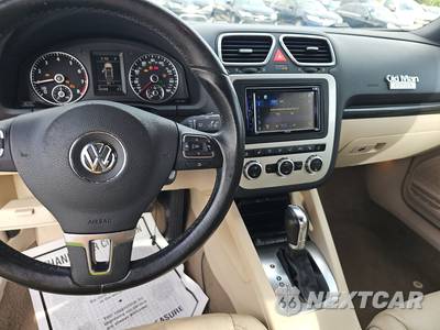 2014 Volkswagen Eos Executive - zdjęcie 11 z 34 - miniatura
