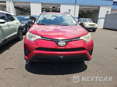 2018 Toyota RAV4 LE - zdjęcie 2 z 38 - miniatura