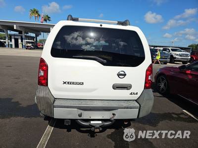 2009 Nissan Xterra S - zdjęcie 5 z 56 - miniatura