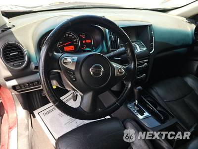 2010 Nissan Maxima 3.5 SV - zdjęcie 11 z 48 - miniatura