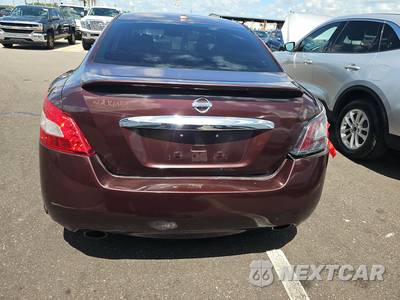 2010 Nissan Maxima 3.5 SV - zdjęcie 5 z 48 - miniatura