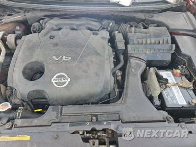 2010 Nissan Maxima 3.5 SV - zdjęcie 16 z 48 - miniatura