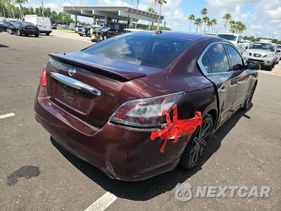2010 Nissan Maxima 3.5 SV - zdjęcie 4 z 48 - miniatura