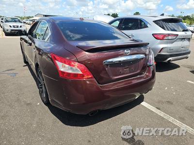 2010 Nissan Maxima 3.5 SV - zdjęcie 6 z 48 - miniatura