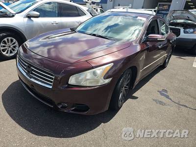2010 Nissan Maxima 3.5 SV - zdjęcie 1 z 48 - miniatura