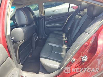 2010 Nissan Maxima 3.5 SV - zdjęcie 13 z 48 - miniatura