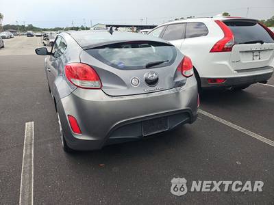 2016 Hyundai Veloster - zdjęcie 6 z 34 - miniatura