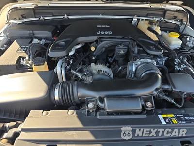 2018 Jeep Wrangler Unlimited Sport S - zdjęcie 18 z 26 - miniatura