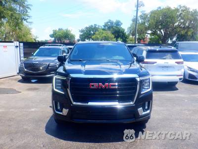 2024 GMC Yukon XL SLT 4SA - zdjęcie 24 z 28 - miniatura