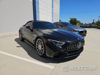 2022 Mercedes-Benz AMG SL 63 - zdjęcie 3 z 17 - miniatura