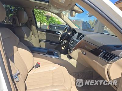 2014 Mercedes-Benz GL 450 4MATIC - zdjęcie 8 z 26 - miniatura
