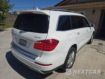 2014 Mercedes-Benz GL 450 4MATIC - zdjęcie 4 z 26 - miniatura
