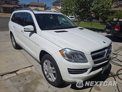 2014 Mercedes-Benz GL 450 4MATIC - zdjęcie 3 z 26 - miniatura