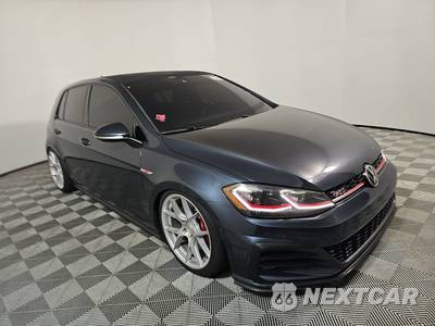 2019 Volkswagen Golf GTI Autobahn Hatchback - zdjęcie 3 z 33 - miniatura
