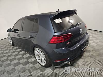 2019 Volkswagen Golf GTI Autobahn Hatchback - zdjęcie 6 z 33 - miniatura