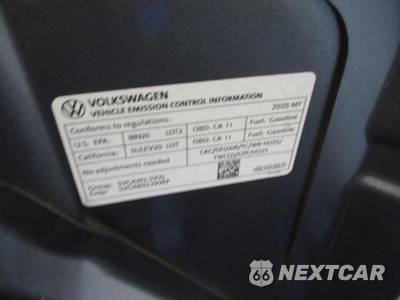 2025 Volkswagen Taos SE - zdjęcie 14 z 26 - miniatura