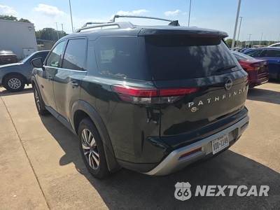 2023 Nissan Pathfinder SL - zdjęcie 7 z 24 - miniatura