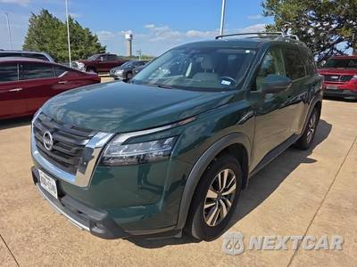2023 Nissan Pathfinder SL - zdjęcie 1 z 24 - miniatura