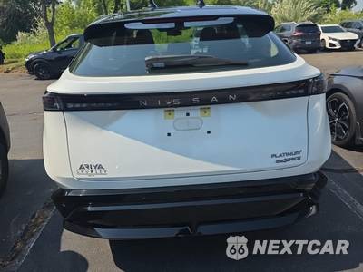 2024 Nissan Ariya PLATINUM+ e-4ORCE - zdjęcie 6 z 25 - miniatura
