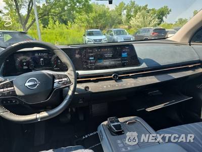 2024 Nissan Ariya PLATINUM+ e-4ORCE - zdjęcie 12 z 25 - miniatura