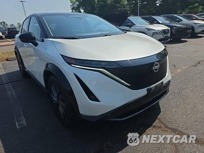 2024 Nissan Ariya PLATINUM+ e-4ORCE - zdjęcie 3 z 25 - miniatura