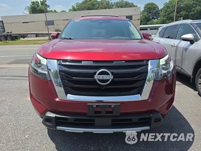 2023 Nissan Pathfinder SL - zdjęcie 2 z 28 - miniatura