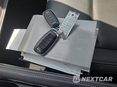2023 Nissan Pathfinder SL - zdjęcie 26 z 28 - miniatura