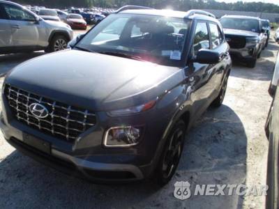 2025 Hyundai Venue SEL - zdjęcie 1 z 25 - miniatura