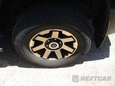2023 Toyota 4Runner TRD Off Road - zdjęcie 23 z 28 - miniatura
